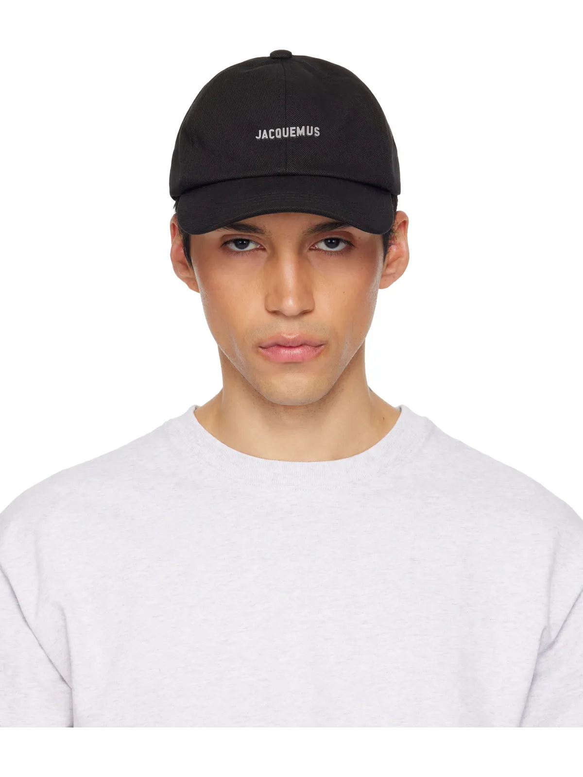 JACQUEMUS 'The Gadjo' キャップ - 画像1