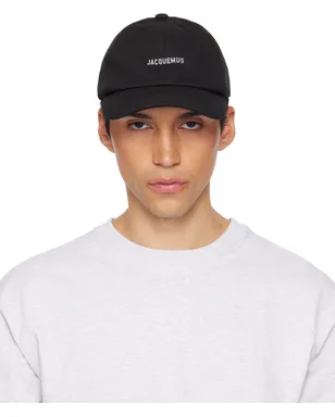 JACQUEMUS 'The Gadjo' キャップ - サムネイル1