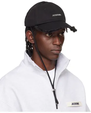 JACQUEMUS Les Classiques 'The Artichaut' デニム キャップ - サムネイル2