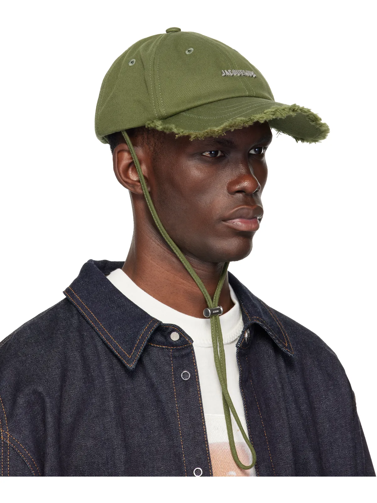 JACQUEMUS 'The Artichaut' キャップ - 画像2