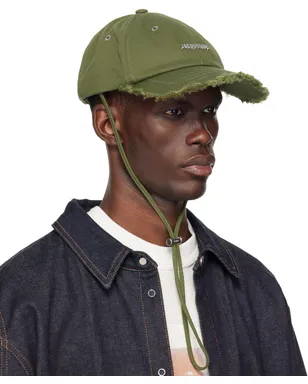 JACQUEMUS 'The Artichaut' キャップ - サムネイル2