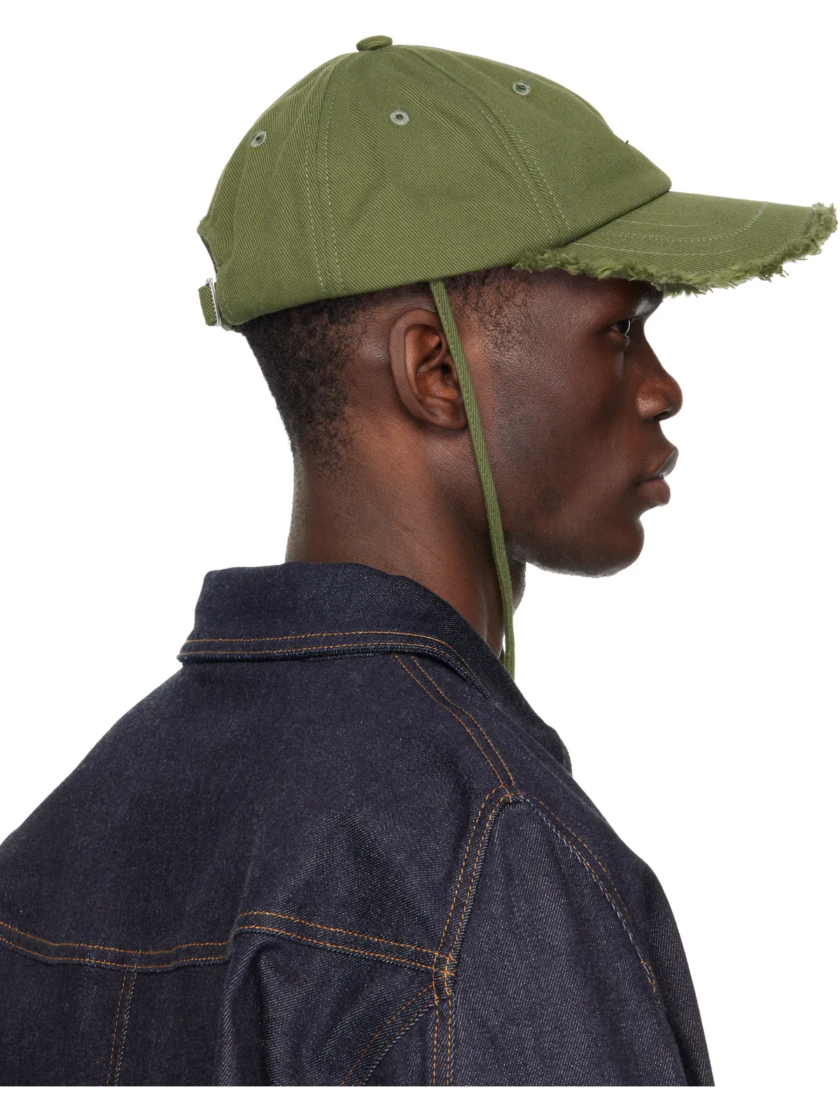 JACQUEMUS 'The Artichaut' キャップ - 画像3