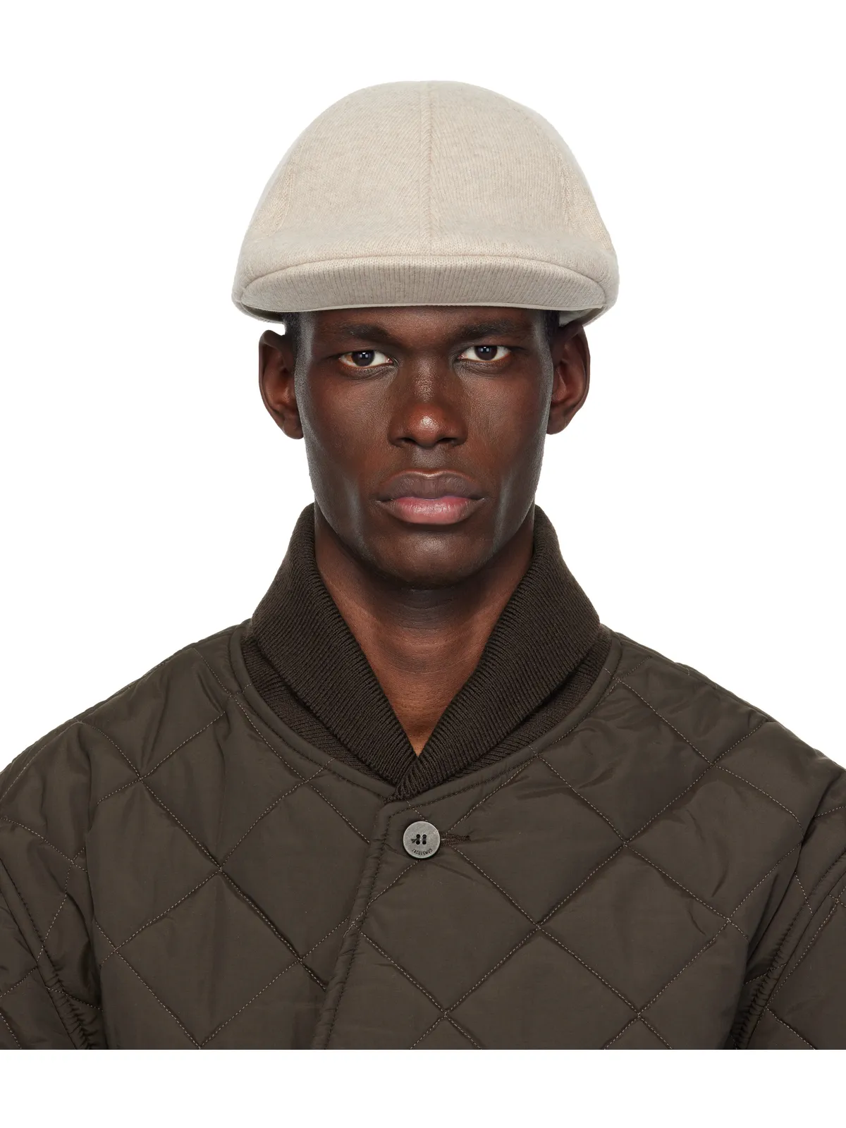 JACQUEMUS 'The Atelier' キャップ - 画像1