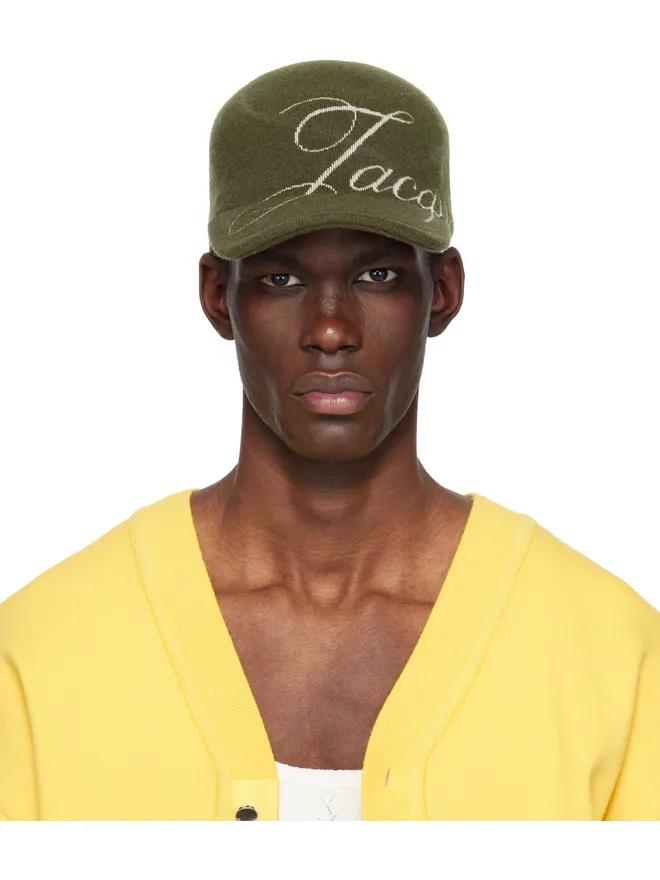 JACQUEMUS JACQUEMUS 'The Atelier' ベースボールキャップの商品画像