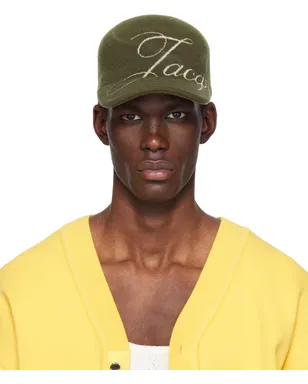 JACQUEMUS 'The Atelier' ベースボールキャップ - サムネイル1