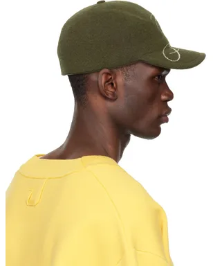 JACQUEMUS 'The Atelier' ベースボールキャップ - サムネイル3
