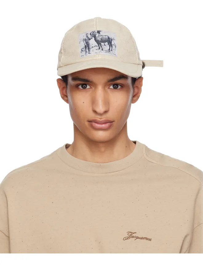 JACQUEMUS JACQUEMUS 'The Paysan' ベースボールキャップの商品画像