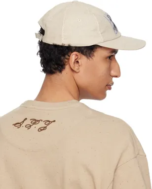 JACQUEMUS 'The Paysan' ベースボールキャップ - サムネイル3