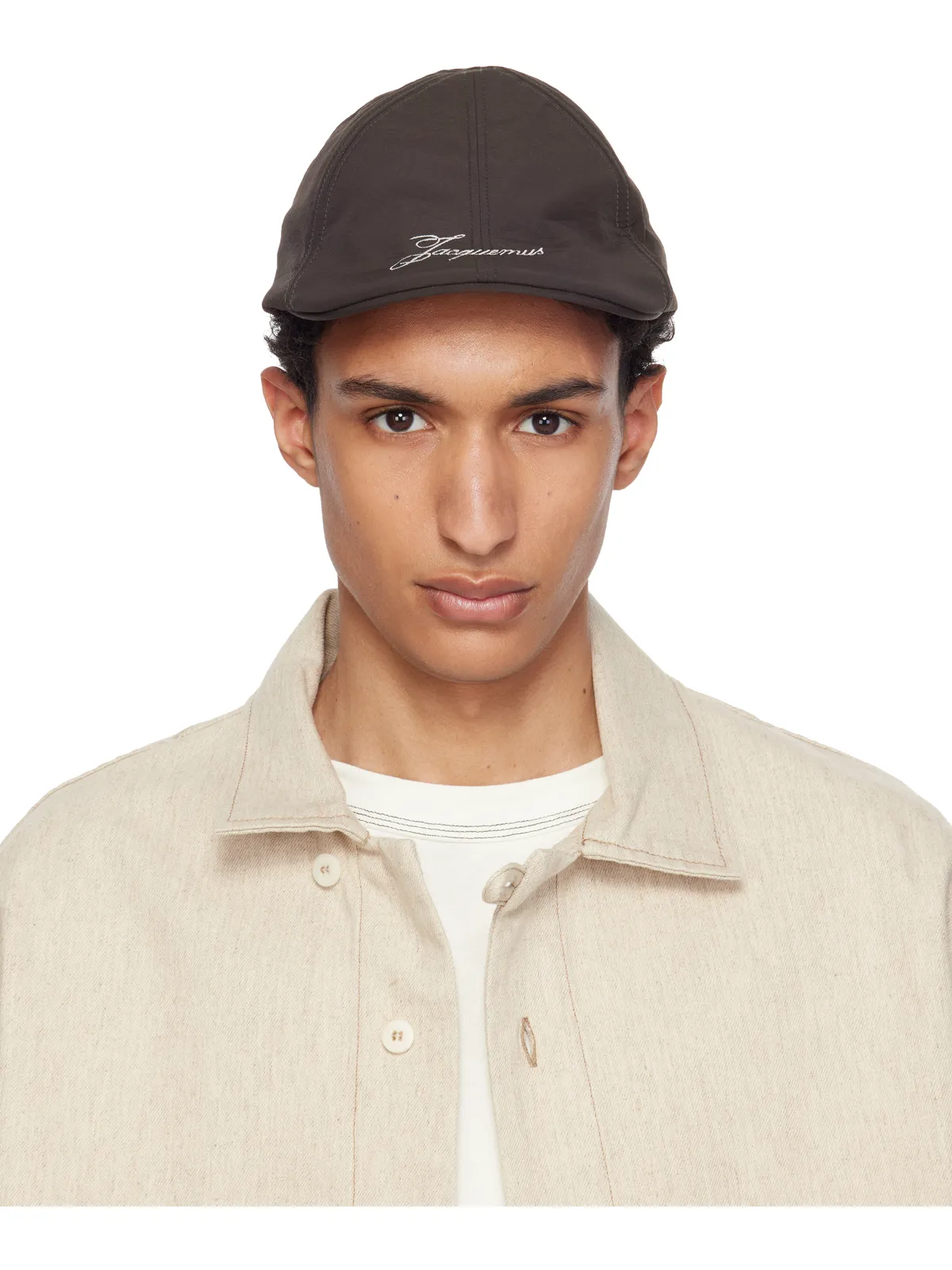 JACQUEMUS 'The Baluchon' キャップ - 画像1