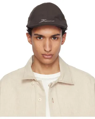 JACQUEMUS 'The Baluchon' キャップ - サムネイル1