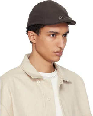 JACQUEMUS 'The Baluchon' キャップ - サムネイル2