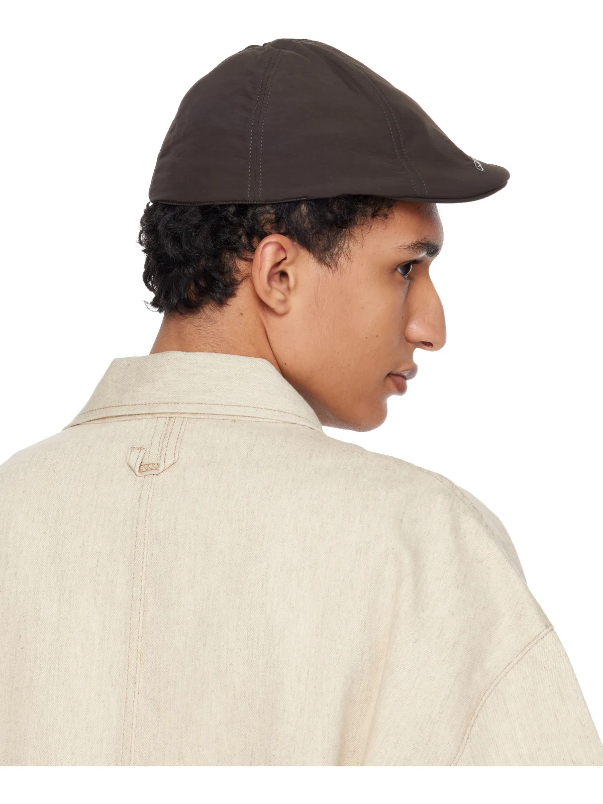 JACQUEMUS 'The Baluchon' キャップ - 画像3