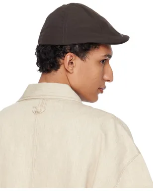 JACQUEMUS 'The Baluchon' キャップ - サムネイル3