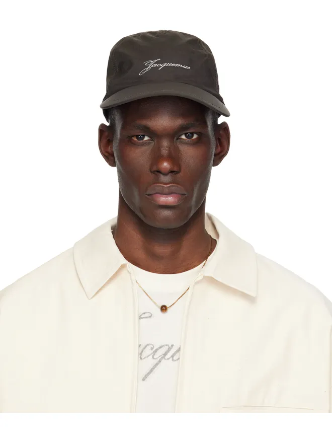 JACQUEMUS JACQUEMUS 'The Baluchon' ベースボールキャップの商品画像
