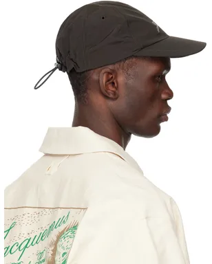 JACQUEMUS 'The Baluchon' ベースボールキャップ - サムネイル3