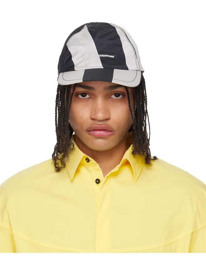 JACQUEMUS Jacquemus 'The Baluchon baseball' キャップの商品画像