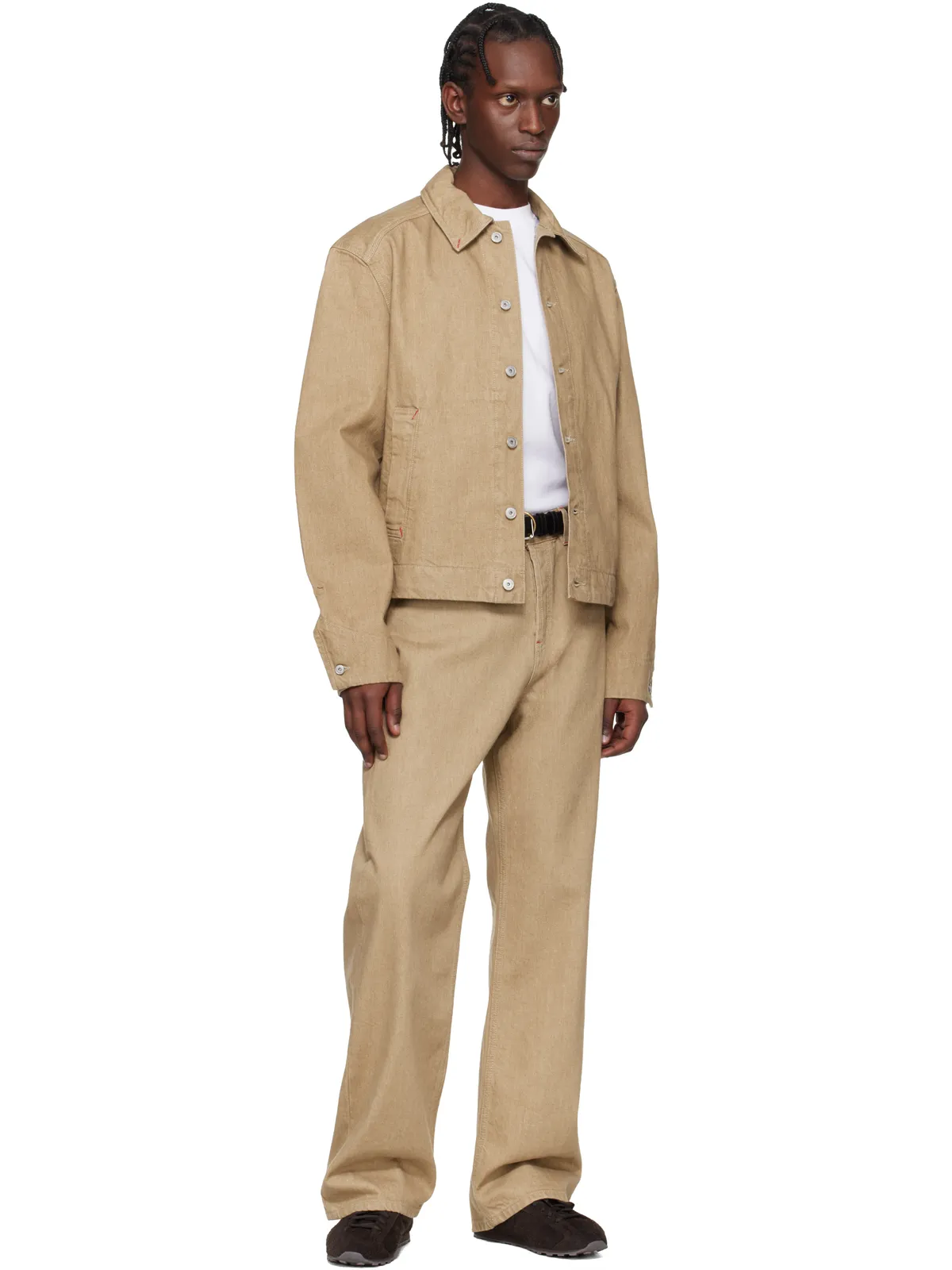 JACQUEMUS La Croisière 'The Salon' ベルト - 画像2