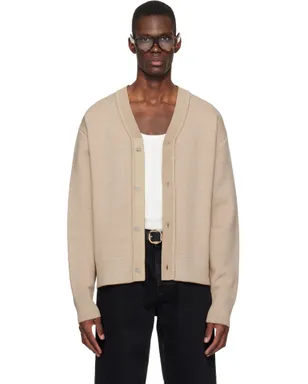 JACQUEMUS 'The Doppio' カーディガン - サムネイル1