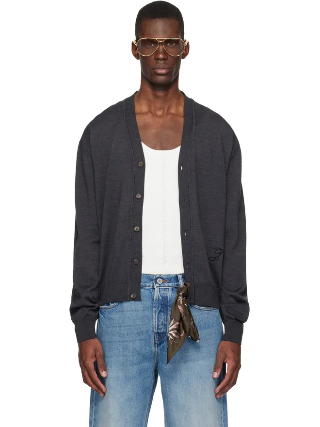 JACQUEMUS JACQUEMUS 'The J' カーディガンの商品画像