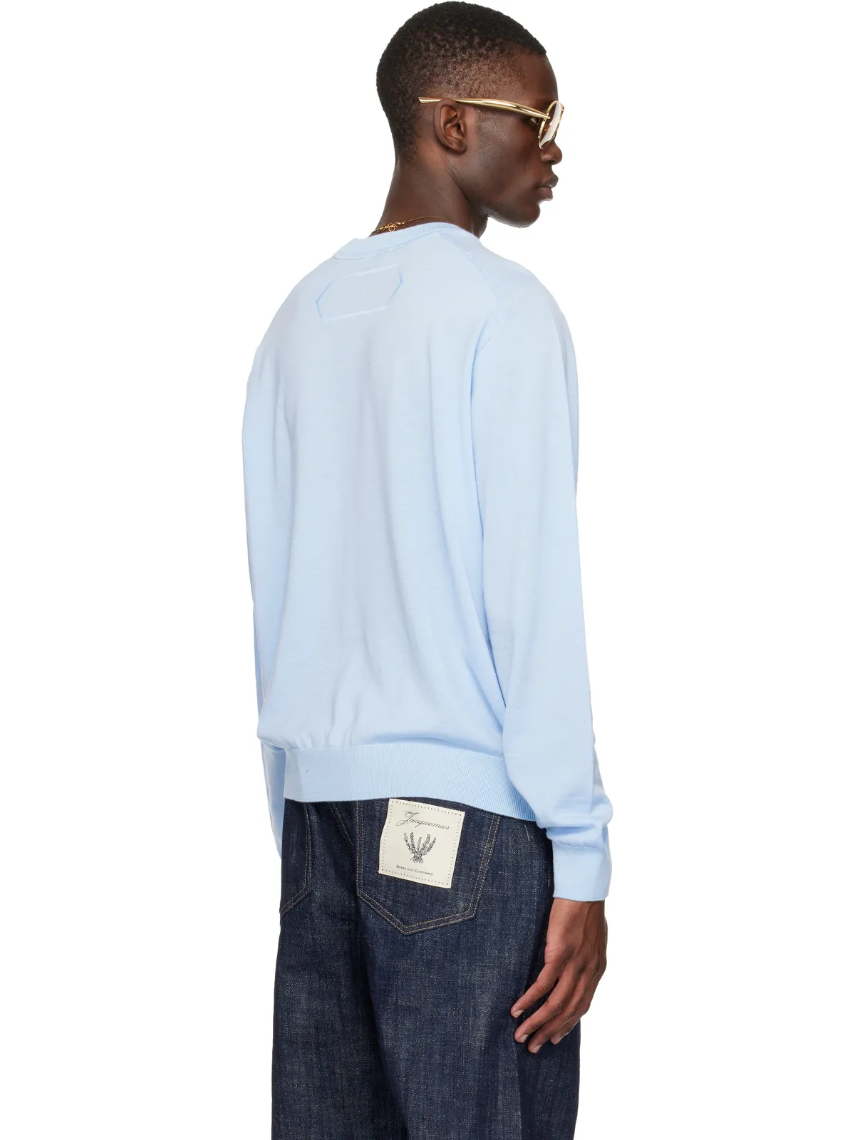 JACQUEMUS 'The J' セーター - 画像3