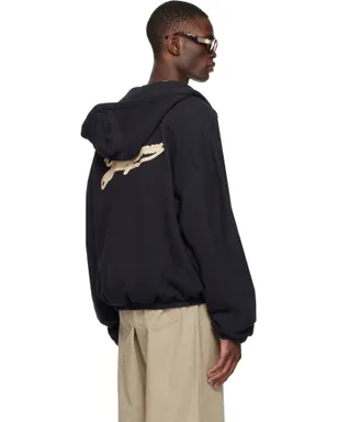 JACQUEMUS 'The Torneo' フーディ - サムネイル3