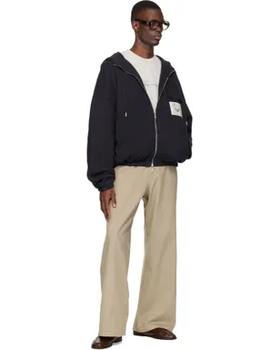 JACQUEMUS 'The Torneo' フーディ - サムネイル4