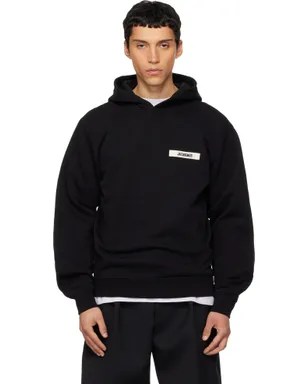 JACQUEMUS Les Classiques 'The Gros Grain' フーディ - サムネイル1