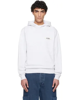 JACQUEMUS 'The Gros Grain' フーディ - サムネイル1