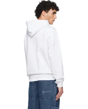 JACQUEMUS 'The Gros Grain' フーディ - サムネイル3