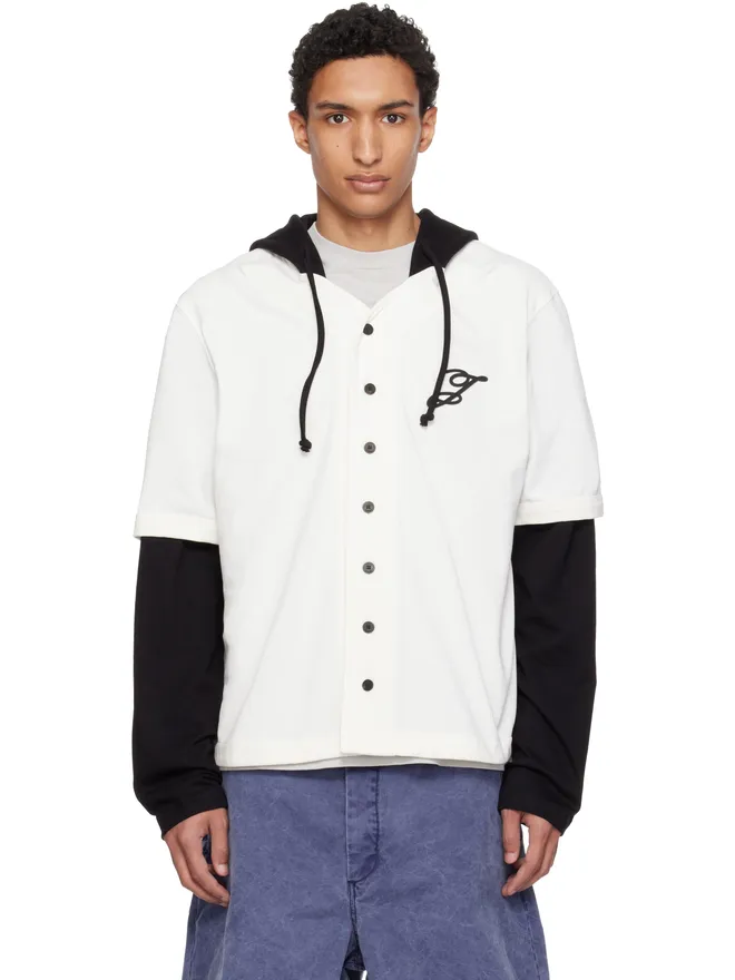 JACQUEMUS JACQUEMUS 'The Letro long-sleeve' フーディの商品画像