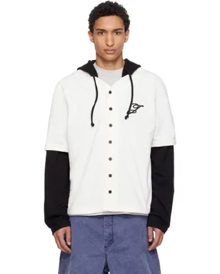 JACQUEMUS 'The Letro long-sleeve' フーディ - サムネイル1