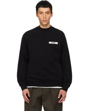 JACQUEMUS Les Classiques 'The Gros Grain' スウェットシャツ - サムネイル1