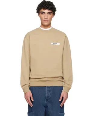 JACQUEMUS La Croisière 'The Gros Grain' スウェットシャツ - サムネイル1