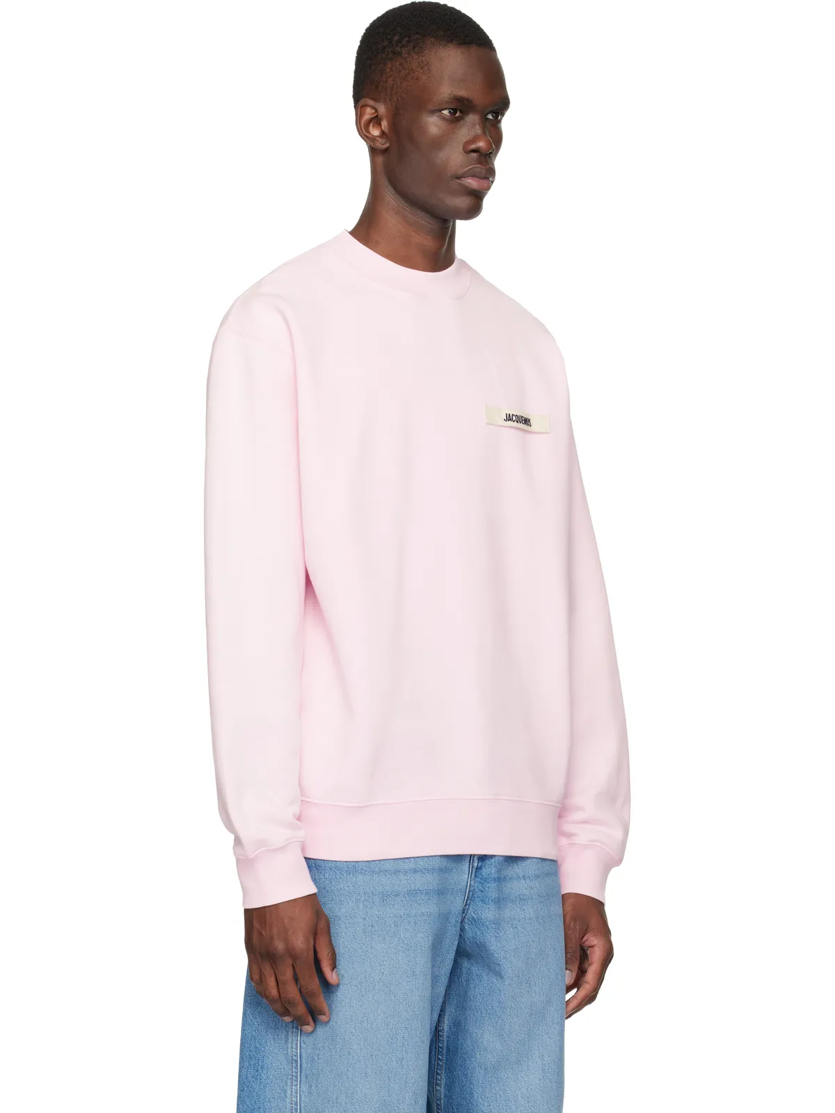 JACQUEMUS 'The Gros Grain' スウェットシャツ - 画像2