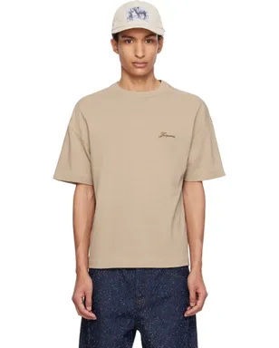 JACQUEMUS 'Le Brodero' Tシャツ - サムネイル1