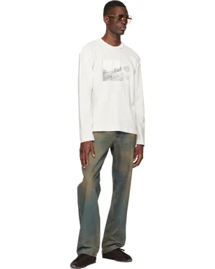 JACQUEMUS 'The Paysan long-sleeve' Tシャツ - サムネイル4