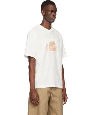 JACQUEMUS 'The Paysan short-sleeve' Tシャツ - サムネイル2