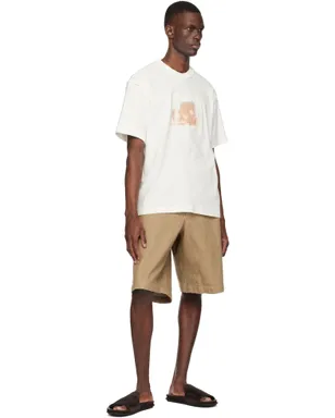 JACQUEMUS 'The Paysan short-sleeve' Tシャツ - サムネイル4