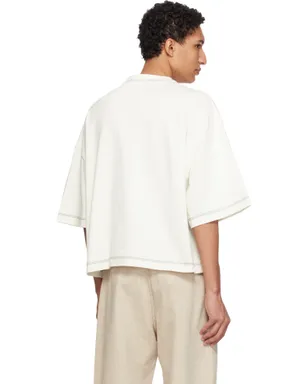 JACQUEMUS 'The Letro' Tシャツ - サムネイル3