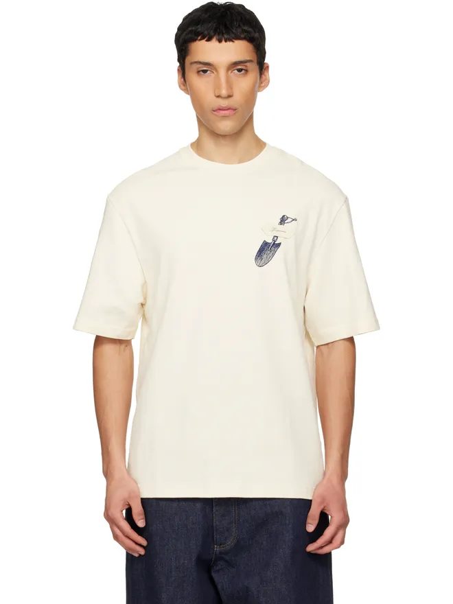 JACQUEMUS JACQUEMUS 'The Pelle' Tシャツの商品画像