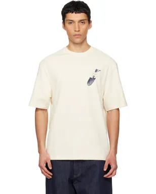 JACQUEMUS 'The Pelle' Tシャツ - サムネイル1