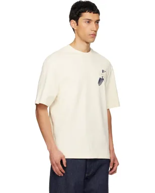 JACQUEMUS 'The Pelle' Tシャツ - サムネイル2