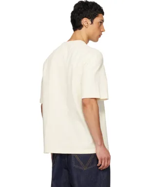 JACQUEMUS 'The Pelle' Tシャツ - サムネイル3