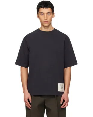 JACQUEMUS 'The Torneo short-sleeve' Tシャツ - サムネイル1