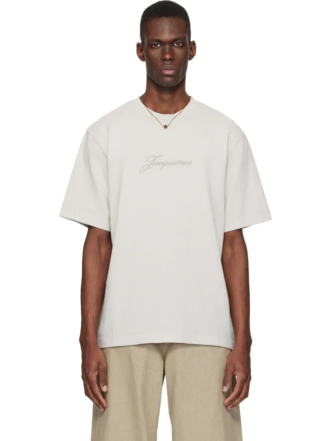 JACQUEMUS JACQUEMUS 'The Pigmento' Tシャツの商品画像