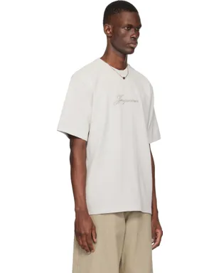 JACQUEMUS 'The Pigmento' Tシャツ - サムネイル2