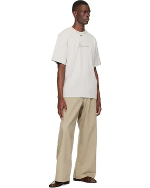 JACQUEMUS 'The Pigmento' Tシャツ - サムネイル4