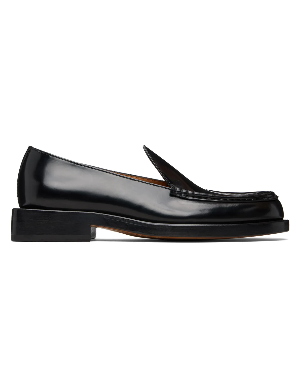 JACQUEMUS 'Les Mocassins' ローファー - 画像1
