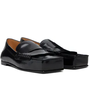 JACQUEMUS La Casa 'The Carré' ローファー - サムネイル4