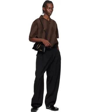 JACQUEMUS La Casa 'The Carré' ローファー - サムネイル5